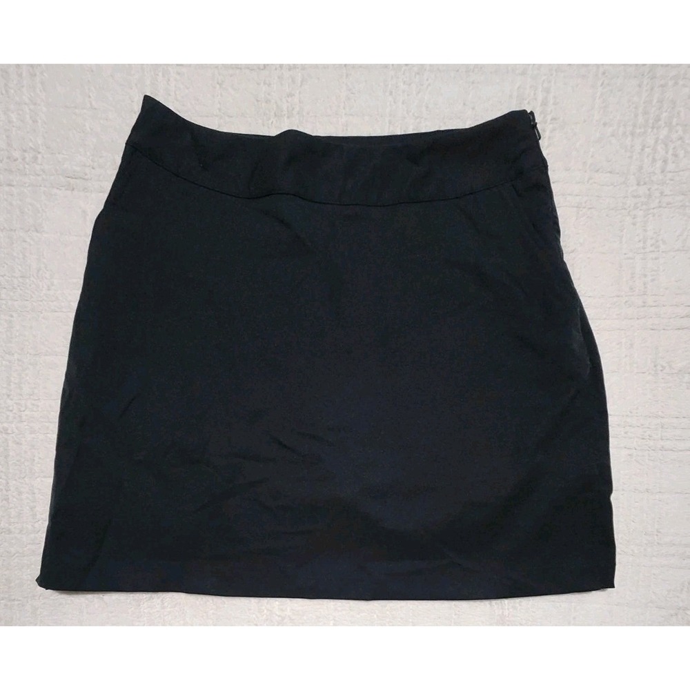 Adidas Women's Black Climacool Skort Golf‎ Tennis Athletic Size 6
